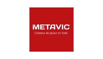 METAVIC logo